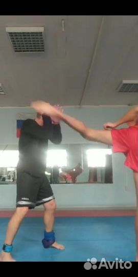 Бокс, Кик-боксинг, Киокушинкай