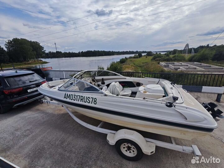 Катер Bayliner capri 1750