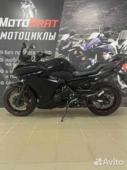 Yamaha xj6 diversion ABS Без пробега по РФ