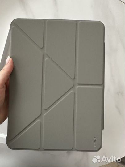 Чехол uniq Camden на планшет Apple iPad Pro 11
