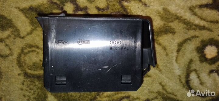 Кассетник Audi A4 (B5) I рестайлинг