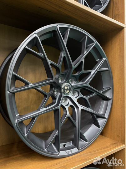 Кованые диски 22’’ для BMW G05 G06