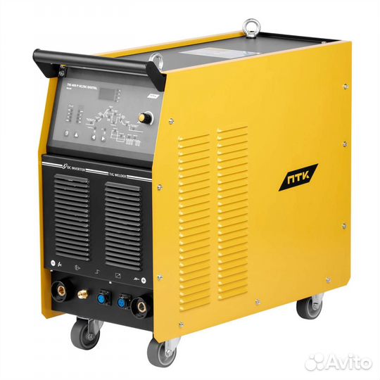 Rilon TIG 400P AC / DC - Аргонодуговая сварка