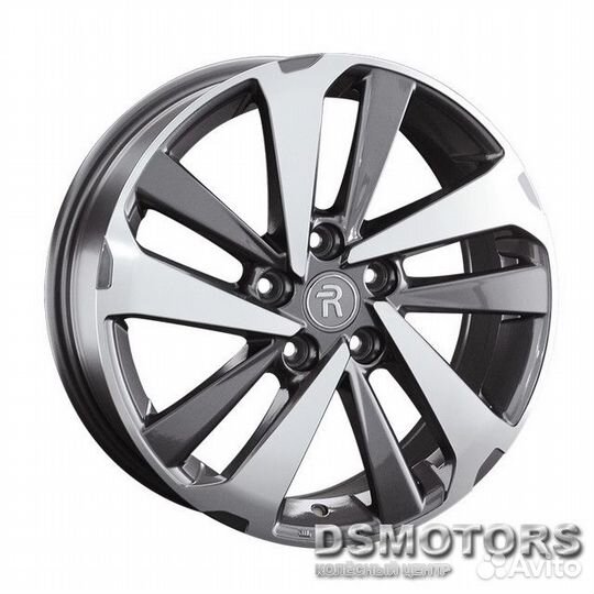 Диски Subaru HND305 7/17 5x114.3 ET51 d67.1 GMF