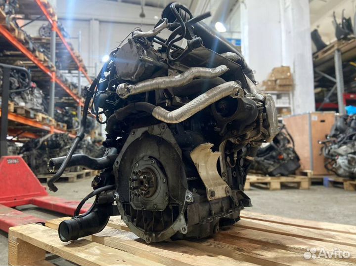 Двигатель CDA VAG 1.8л из Кореи