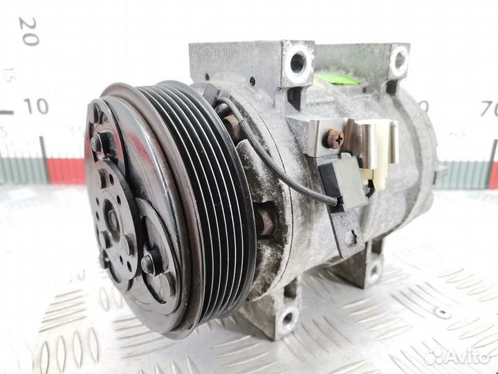 Компрессор кондиционера Volvo S40 рест. 2001