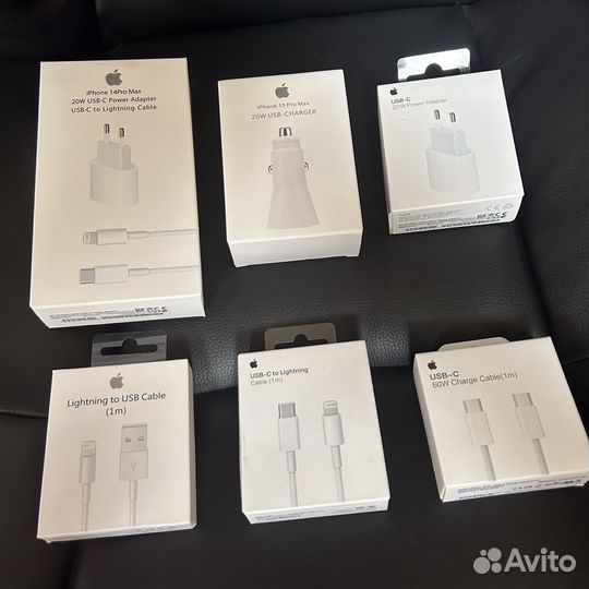 Быстpaя зарядка iPhonе 20W Гарантия