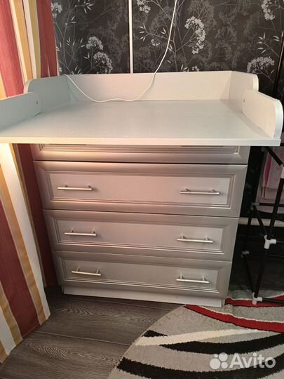 Пеленальный комод