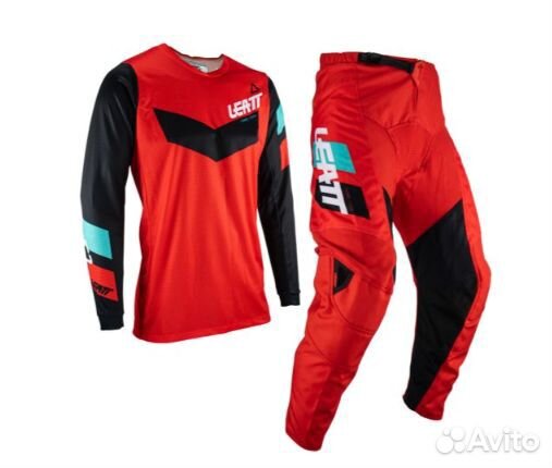 Мото комплект (джерси + штаны) Leatt 3.5