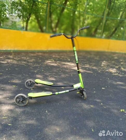 Самокат Фликер