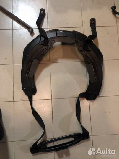 Крепление запасного колеса Bmw X5 E53