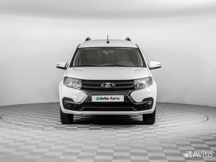 LADA Largus 1.6 МТ, 2021, 65 957 км