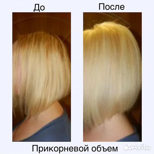 Восстановление волос