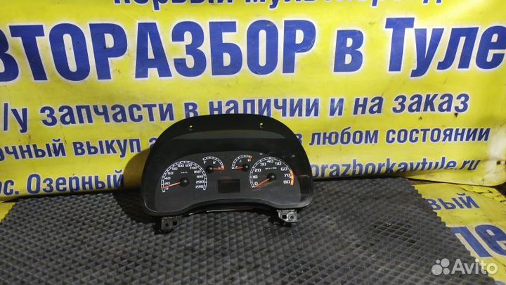 Панель приборов fiat Albea