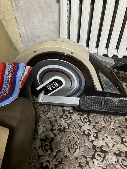 Эллиптический тренажер