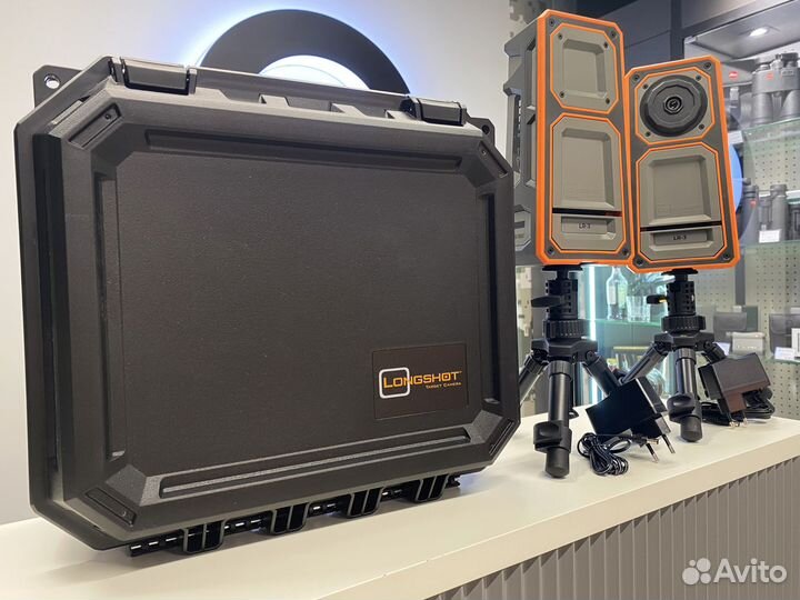 Камера Longshot hawk для мишеней