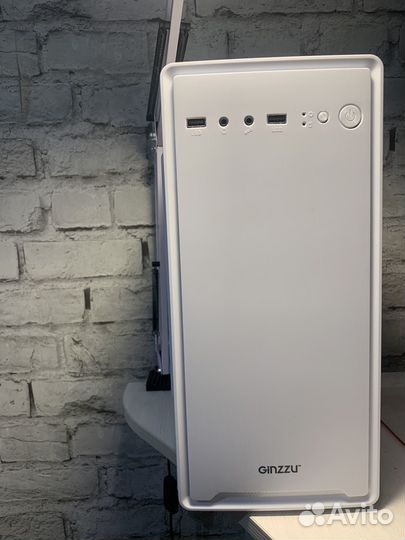 Игровой компьютер i3 10100f, 16gb ram, 512gb