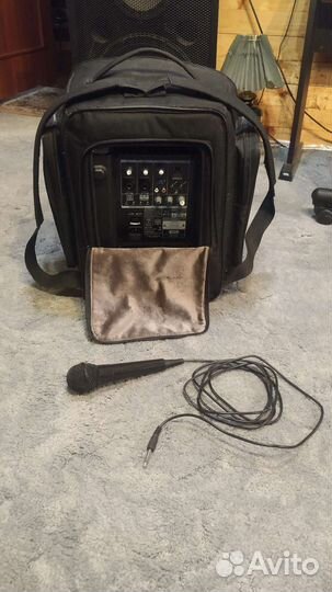 Колонка Behringer mpa40bt pro