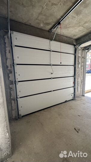 Ворота гаражные
