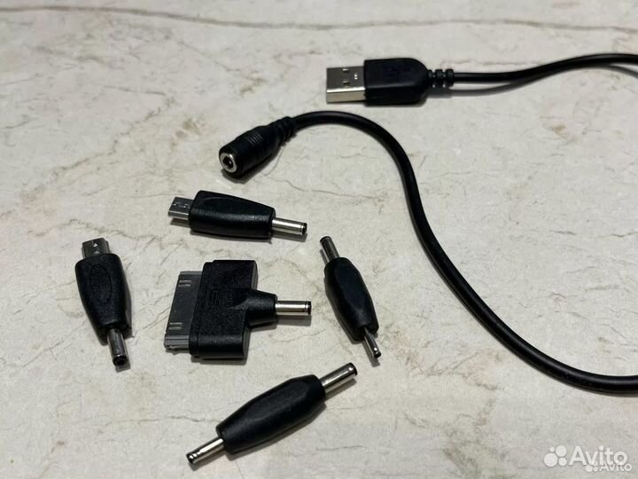 Кабель переходник для зарядки