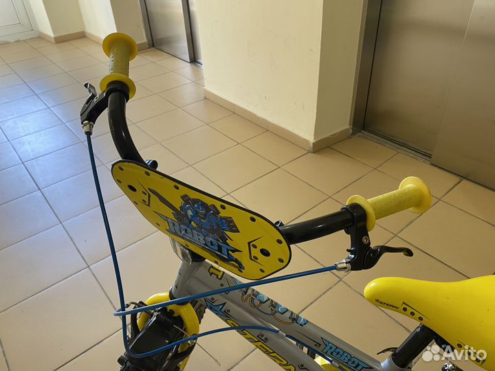 Велосипед Stern robot 16’’ в идеале