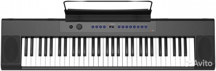 Цифровое фортепиано Artesia A61 Black