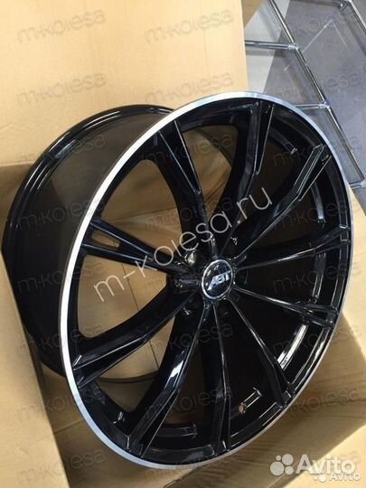 Диски R22 Audi ABT RS6 RS7 Q5 Q7 Q8 E-tron