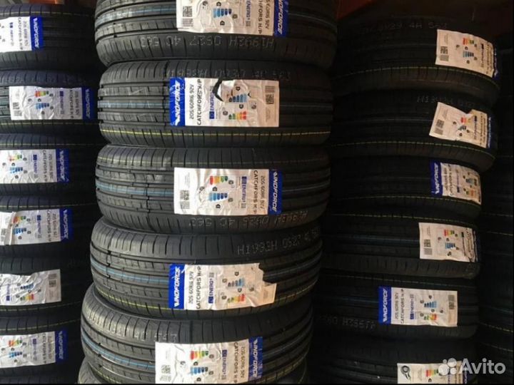 Windforce CatchFors H/P 205/60 R16 92V