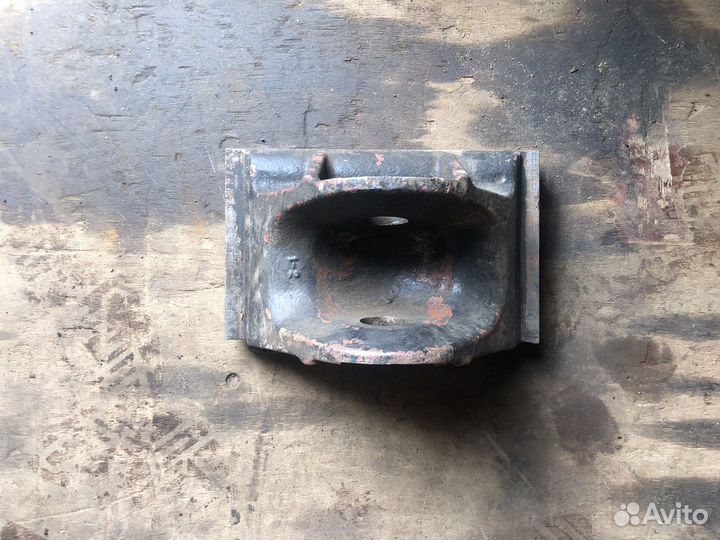 Фаркоп на мтз 1221