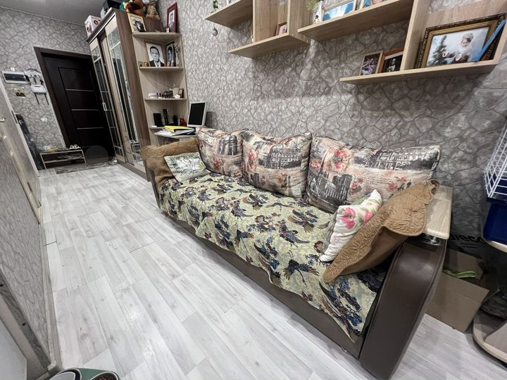 Квартира-студия, 33,5 м², 9/16 эт.
