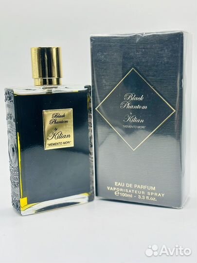 Kilian Black Phantom Eau de Parfum 100 мл