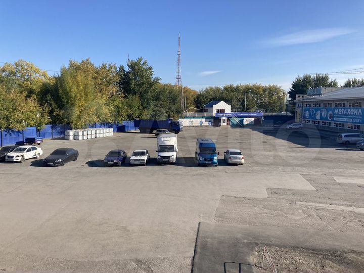 Участок 100 га (промназначения)