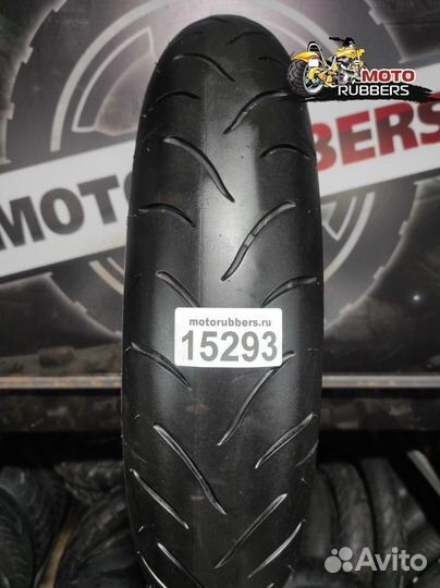 120/70/17 R17 Bridgestone BT-016 PRO №15293