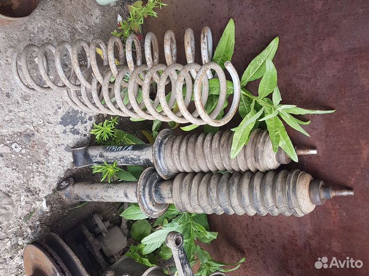 Подвеска задняя LADA Granta