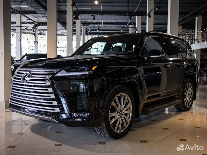 Lexus LX 3.5 AT, 2023, 65 км