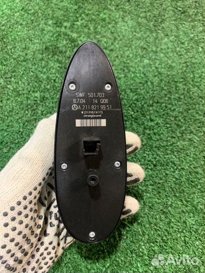 Блок стеклоподъемников Mercedes-Benz E-Class W211