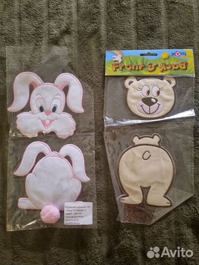 Термоапликация