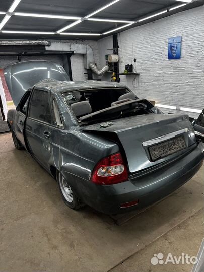 Авторазбор ваз Priora