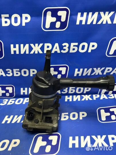 Насос гидроусилителя передний Peugeot 408
