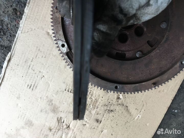 Маховик демпферный фольксваген Т-5