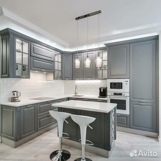 Кухня на заказ