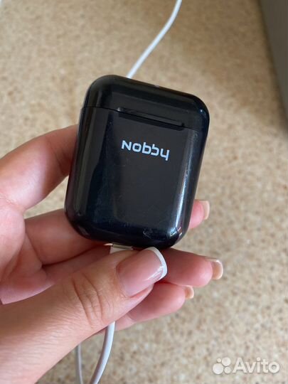 Bluetooth гарнитура nobby