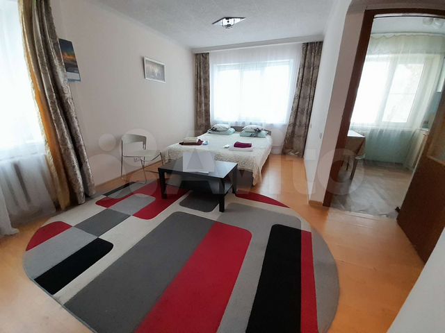 1-к. квартира, 32 м², 1/5 эт.