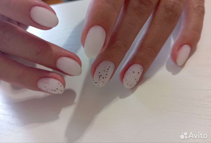 Маникюр педикюр