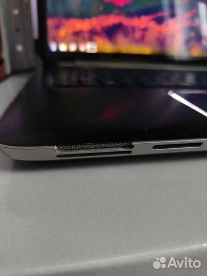 Ноутбук HP pavilion dv7