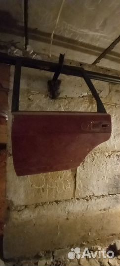 Задняя дверь на ваз 2109