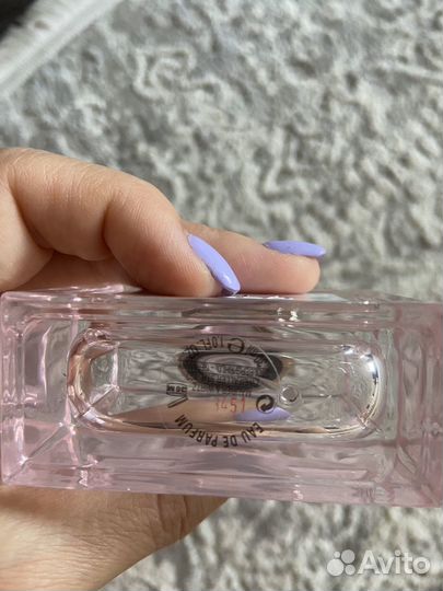 Туалетная вода baldessarini