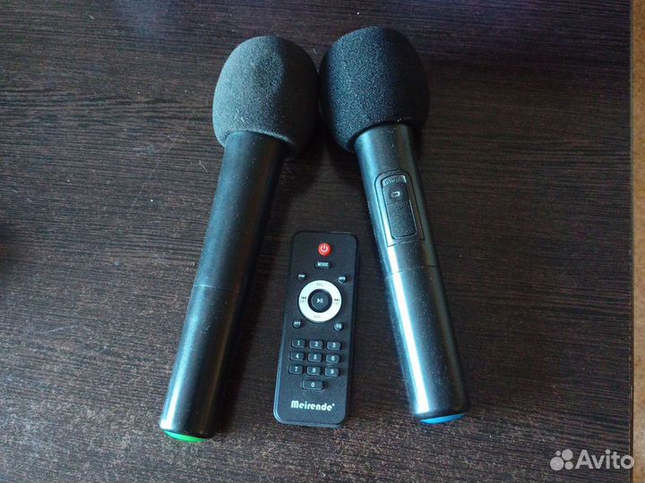 Акустическая система + штатив Meirende MR-2828