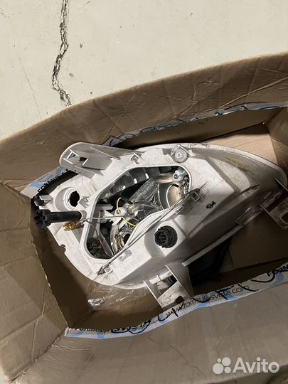 Фара на газель бизнес