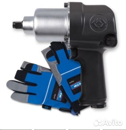 Гайковерт пневматический king tony P33411-040E